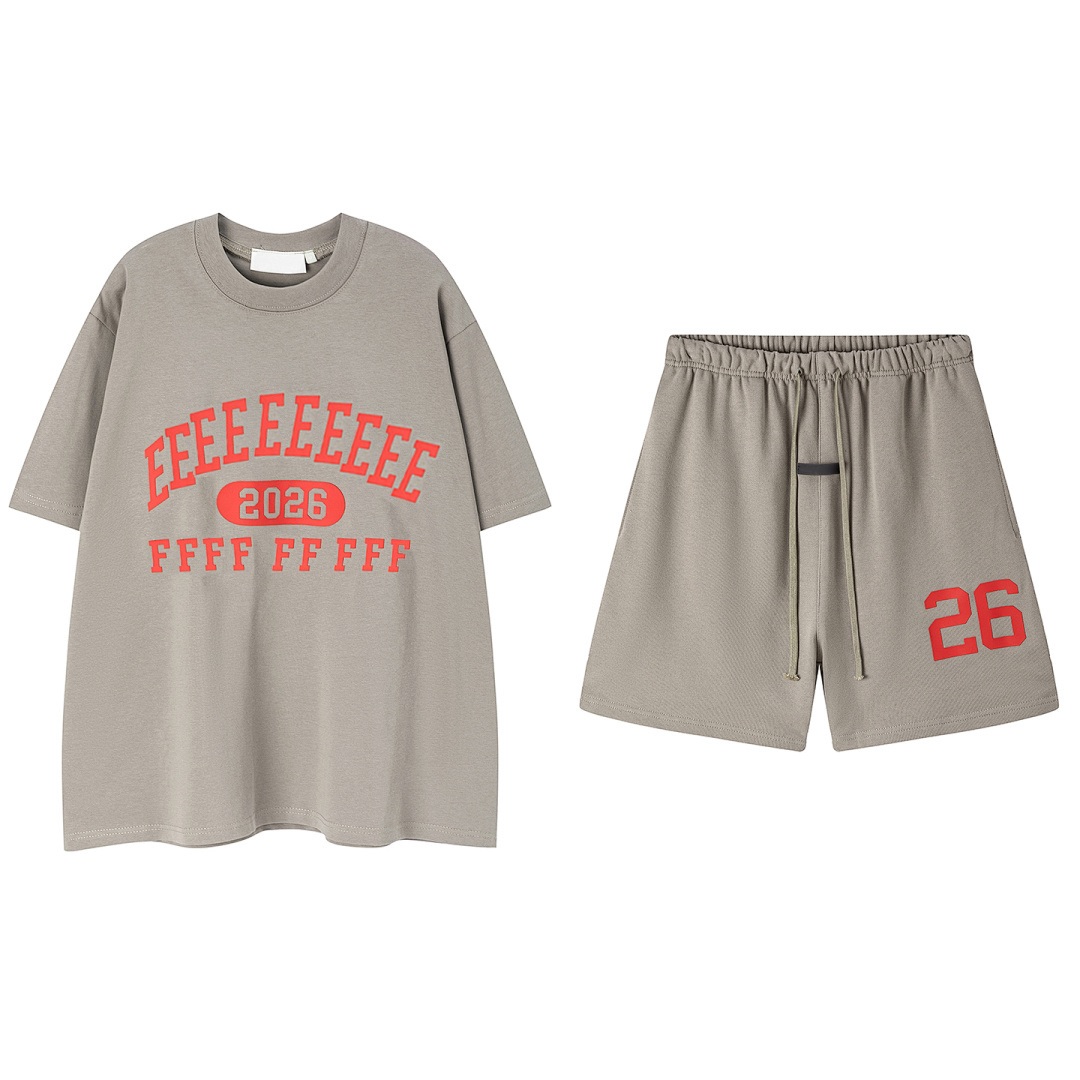 PRC Trendy Brand 26ss New Coll - Streetwear Brand Shorts avaliação e preço
