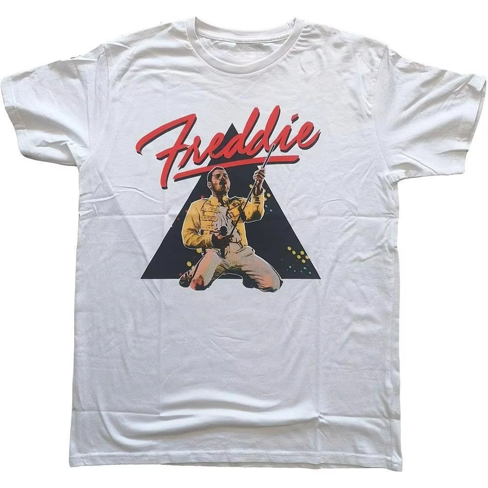 Freddie Mercury Iconic Yellow  - Streetwear Brand Accessories avaliação e preço