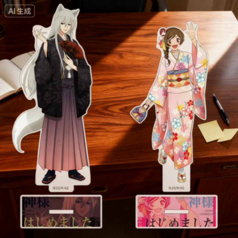 Anime Kamisama Love Animation  - Streetwear Brand Accessories avaliação e preço