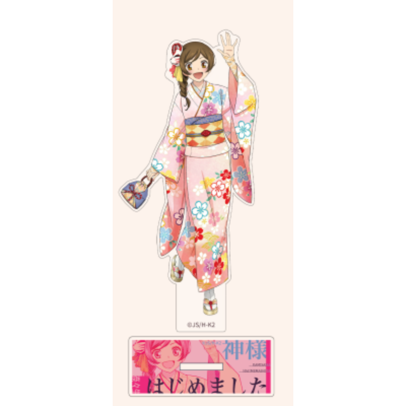 Anime Kamisama Love Animation  - Streetwear Brand Accessories avaliação e preço