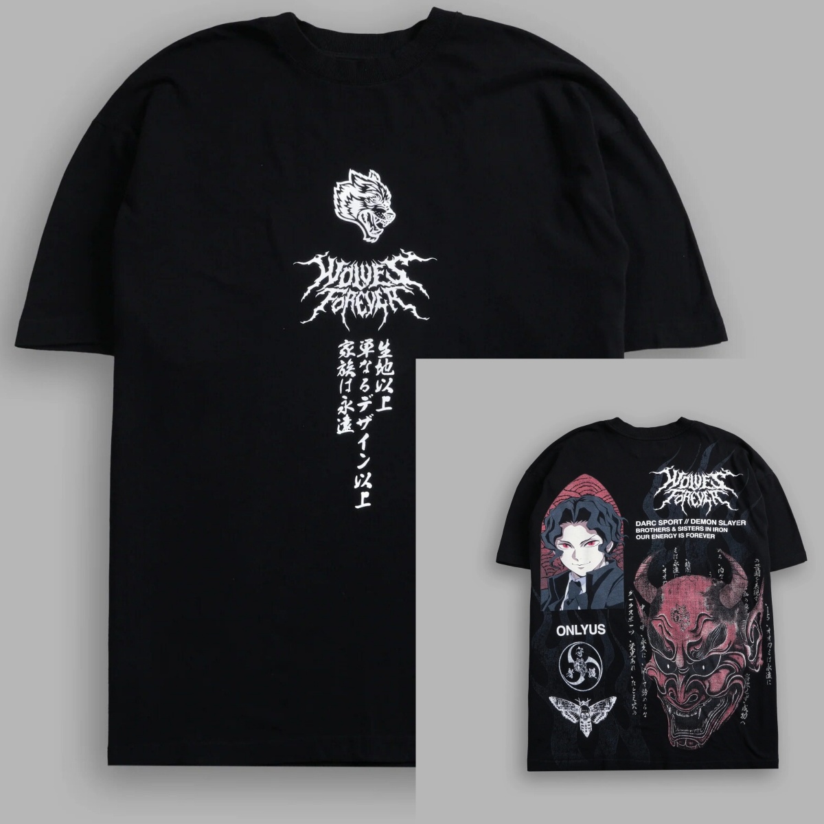 New Bandai Wolf Head Joint Ven - Streetwear Brand Luxury avaliação e preço