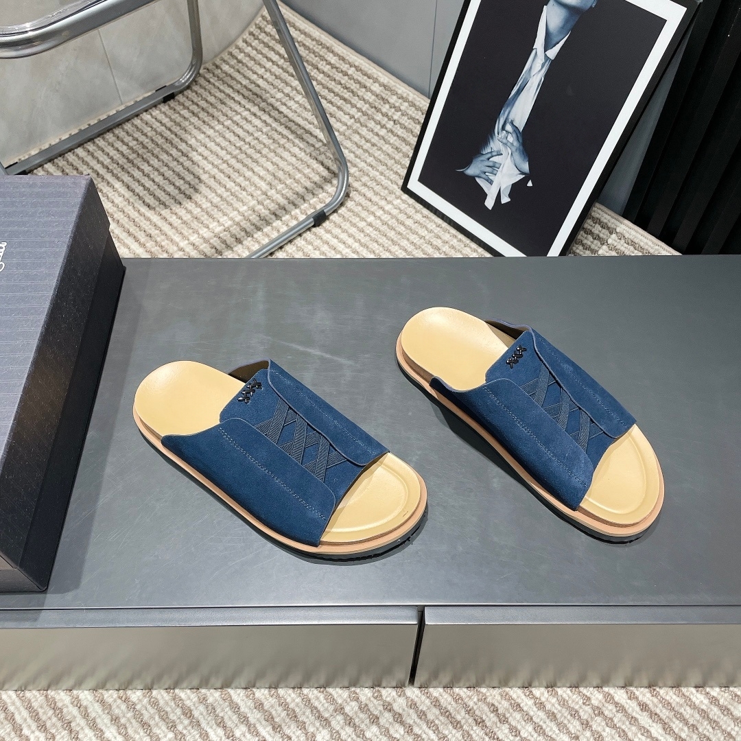 Handmade Men's Shoes Sandals L - Streetwear Brand Luxury avaliação e preço