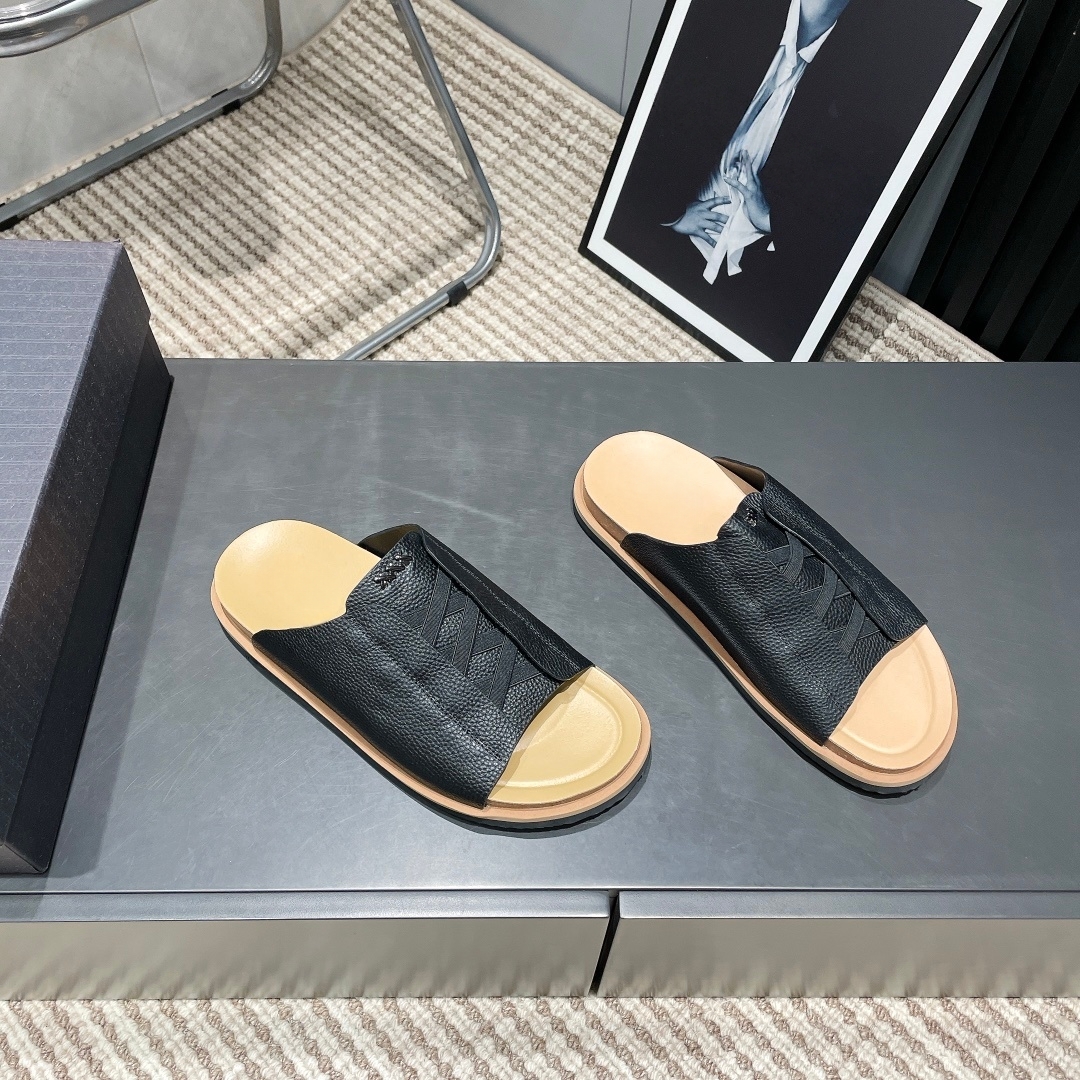 Handmade Men's Shoes Sandals L - Streetwear Brand Luxury avaliação e preço
