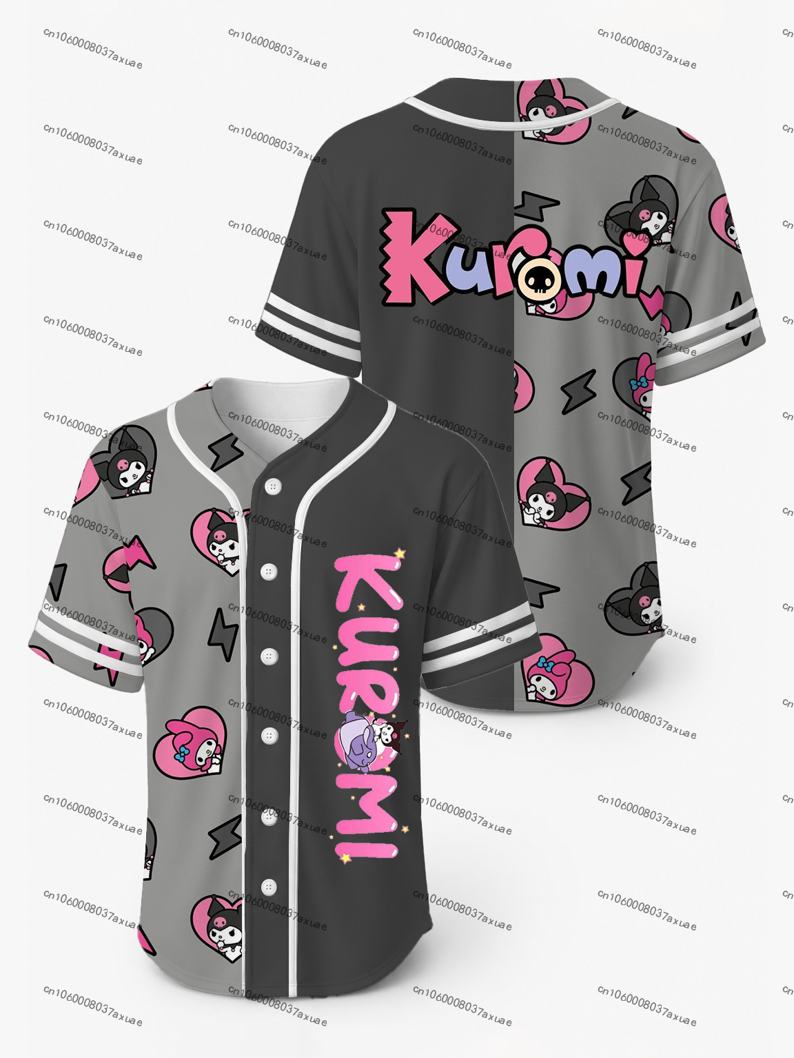 Unisex Y2K Aesthetic Top Stree - Streetwear Brand Tees avaliação e preço