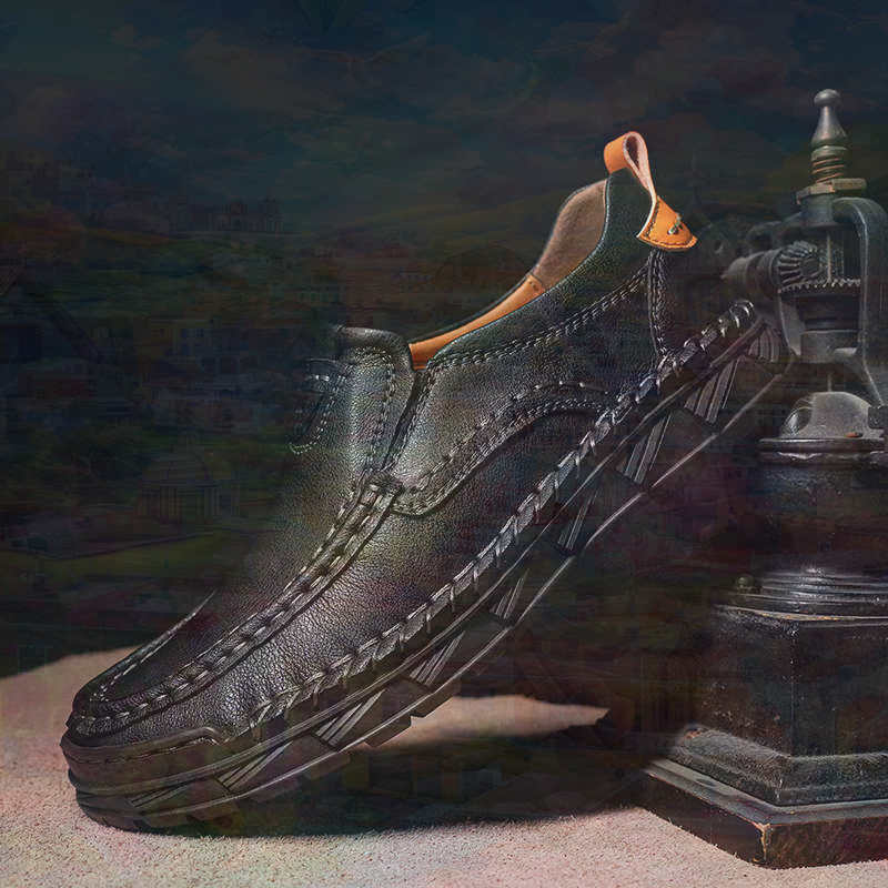 39 Slipon Sneakers Man 46 Walk - Streetwear Brand Canada avaliação e preço