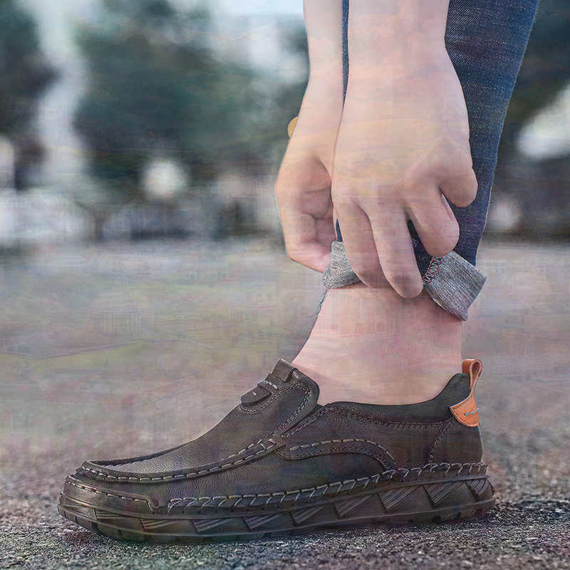 39 Slipon Sneakers Man 46 Walk - Streetwear Brand Canada avaliação e preço