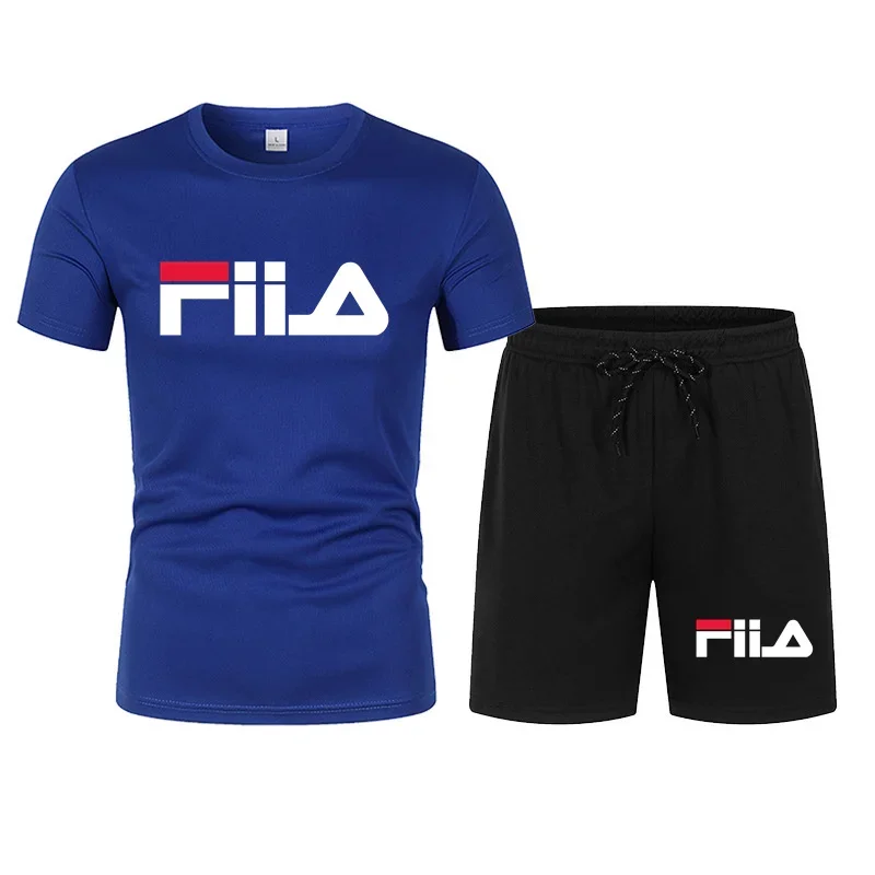 2026 New Fashion FILA Inspired - Streetwear Brand Shorts avaliação e preço