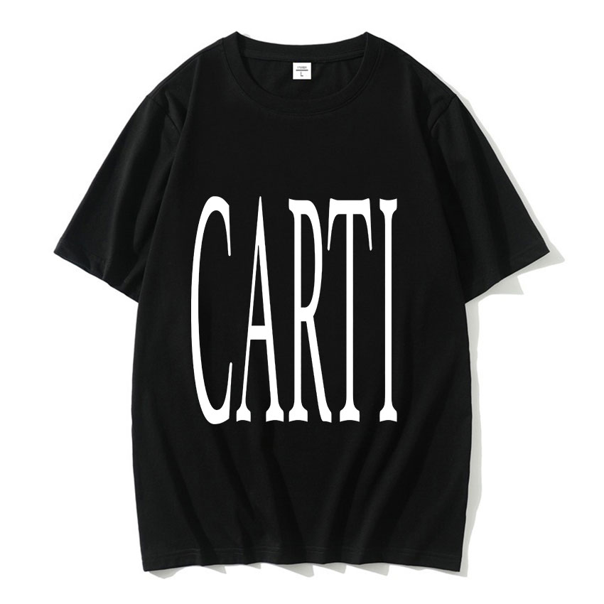 Rapper Playboi Carti T Shirt B - Supreme Box Logo Tee avaliação e preço