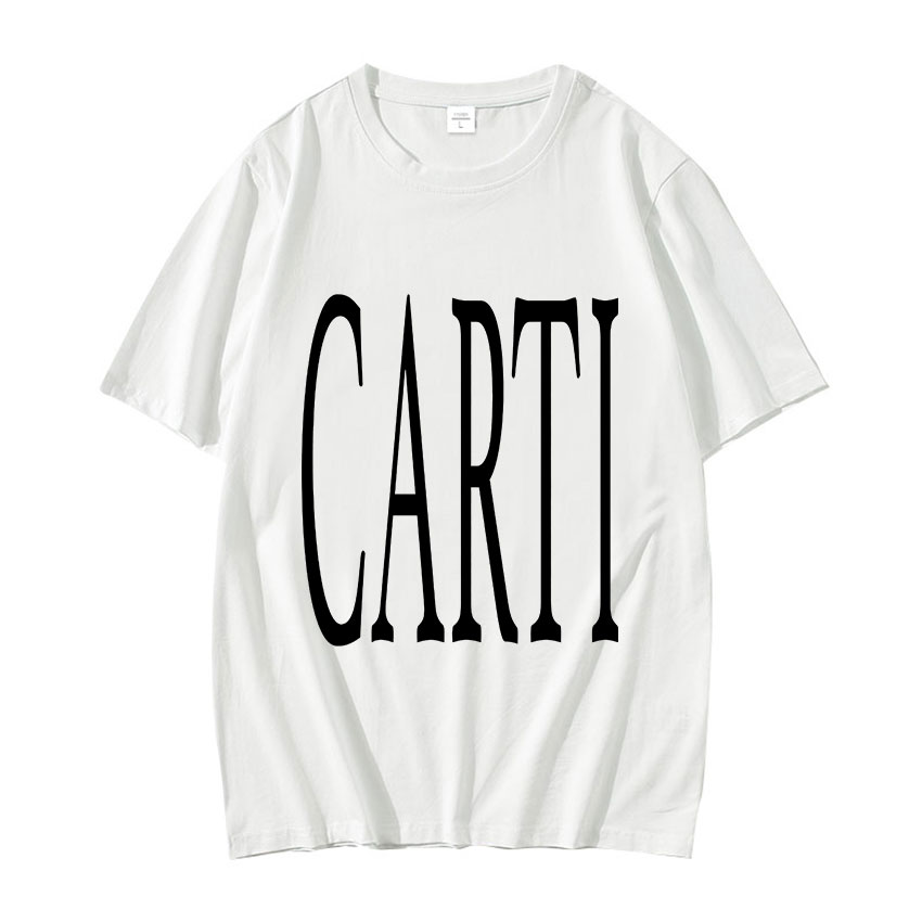 Rapper Playboi Carti T Shirt B - Supreme Box Logo Tee avaliação e preço