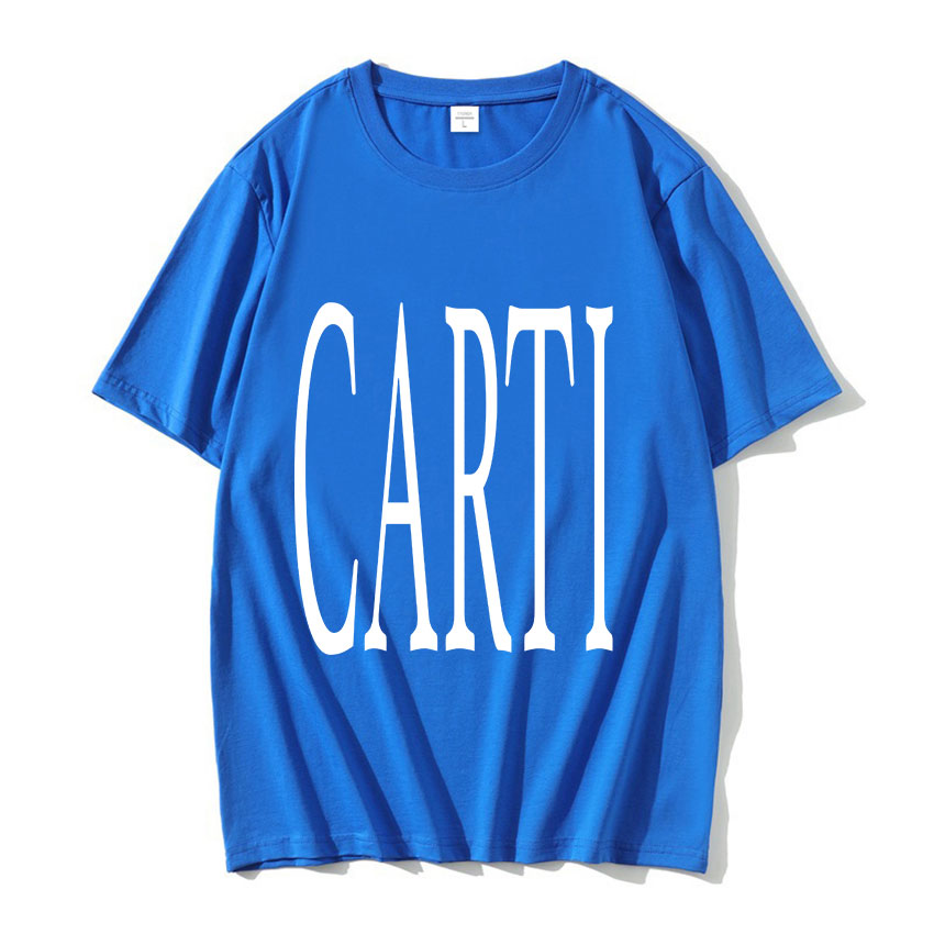 Rapper Playboi Carti T Shirt B - Supreme Box Logo Tee avaliação e preço