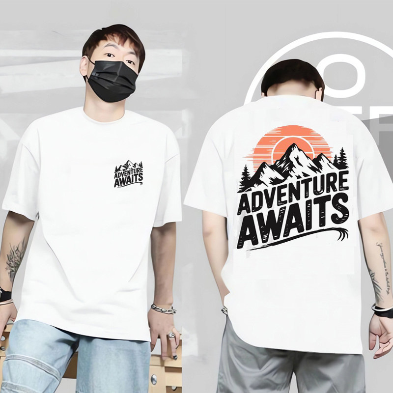 Premium Heavyweight Pure Cotto - Streetwear Brand Drops avaliação e preço