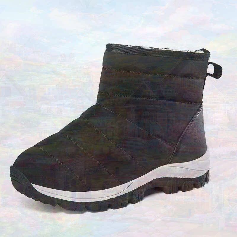 Nonslip Thermo Elderly Tennis  - Streetwear Brand Canada avaliação e preço
