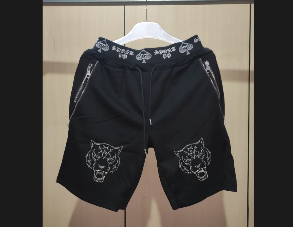Brand designer men Casual shor - Streetwear Brand Drops avaliação e preço
