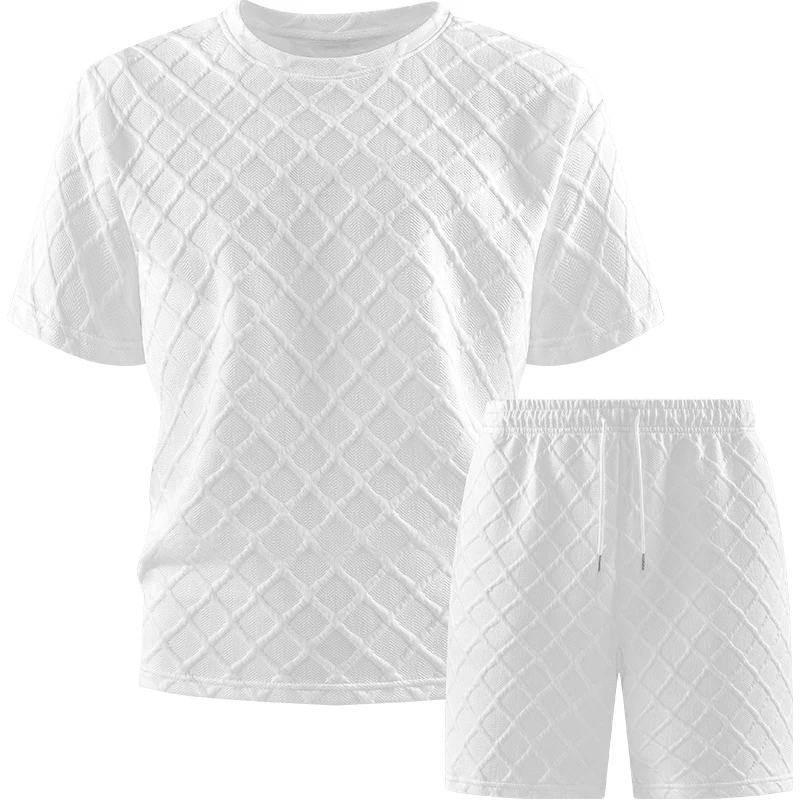 Men Outfits Fashion Casual New - Streetwear Brand Shorts avaliação e preço