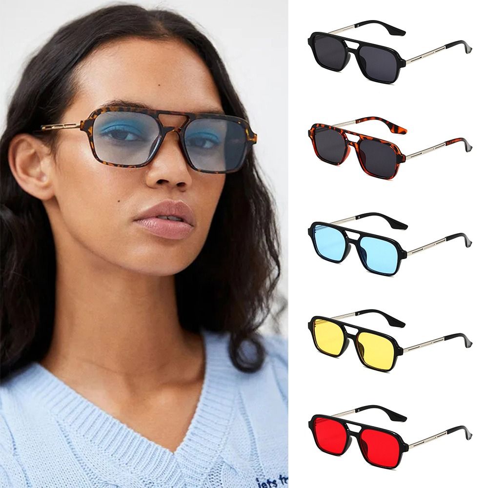 Luxury Brand UV400 Protection  - Streetwear Brand Vintage avaliação e preço