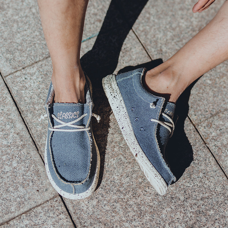 2025 Fashion Men's Casual Loaf - Streetwear Brand Luxury avaliação e preço