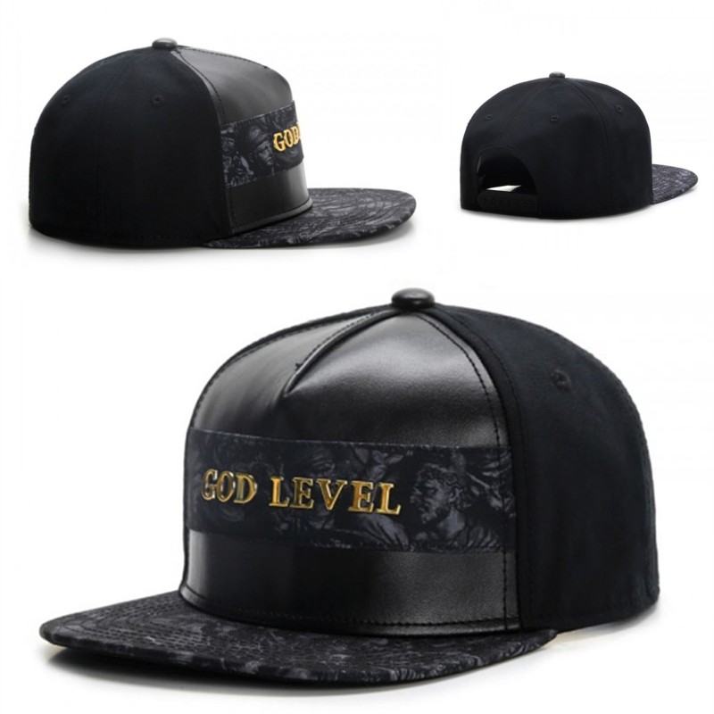 Fashio Brand Leather Cap Baseb - Streetwear Brand Beanie avaliação e preço