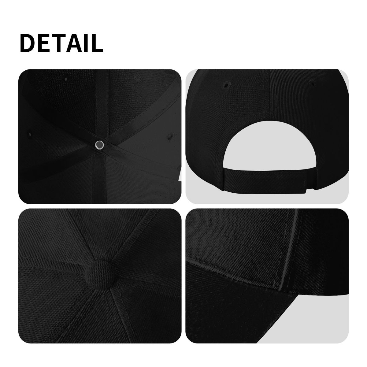 Unisex Baseball Hats Rom Gypsy - Streetwear Brand Beanie avaliação e preço