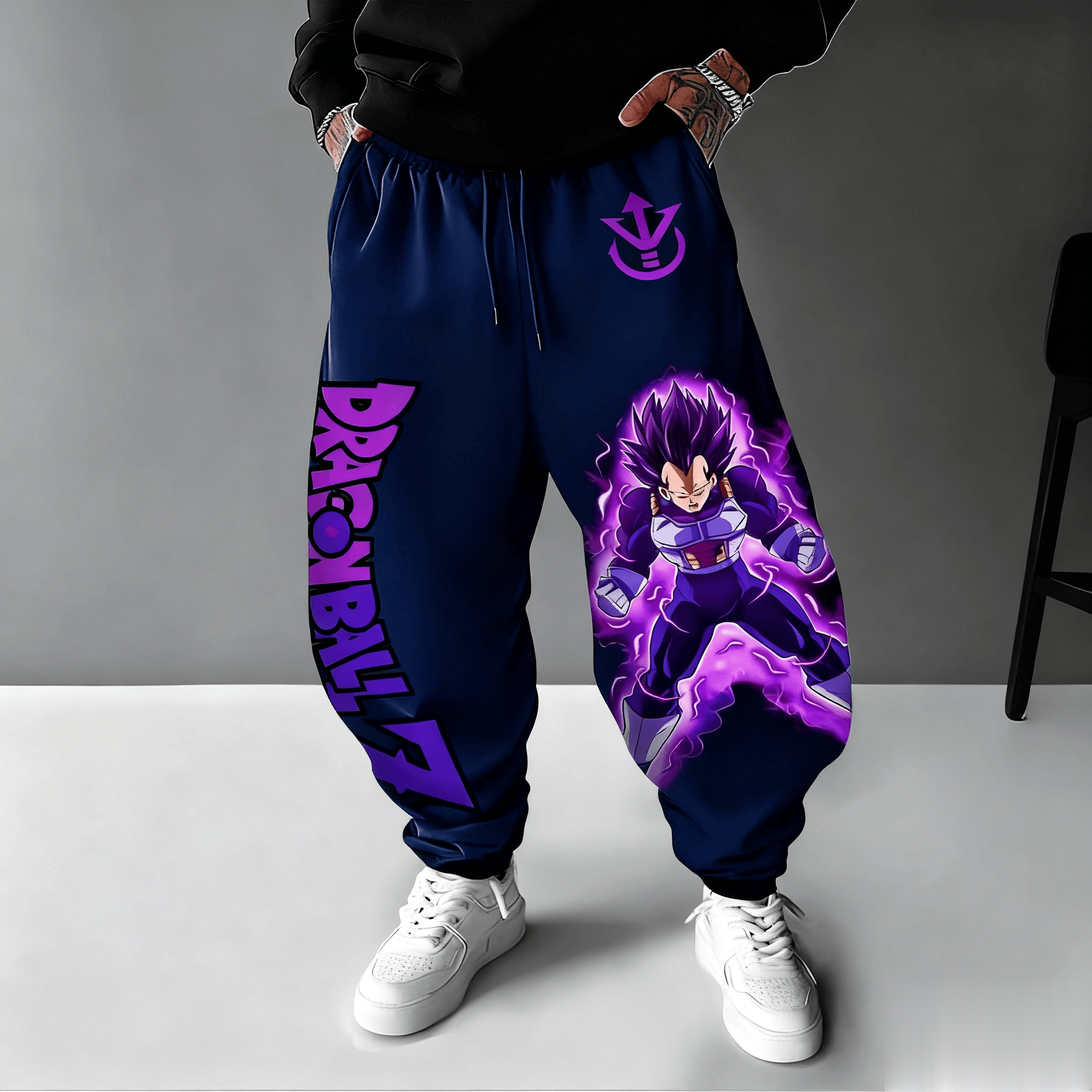 Dragon Ball Z Vegeta Anime Men - Streetwear Brand Beanie avaliação e preço