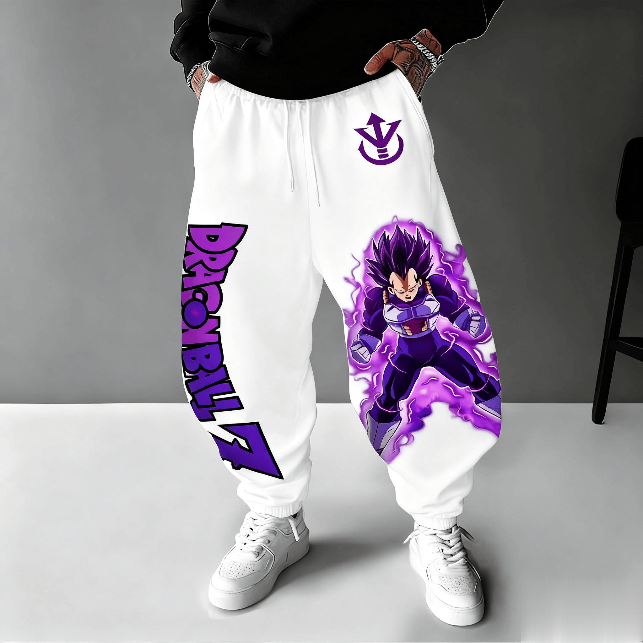 Dragon Ball Z Vegeta Anime Men - Streetwear Brand Beanie avaliação e preço