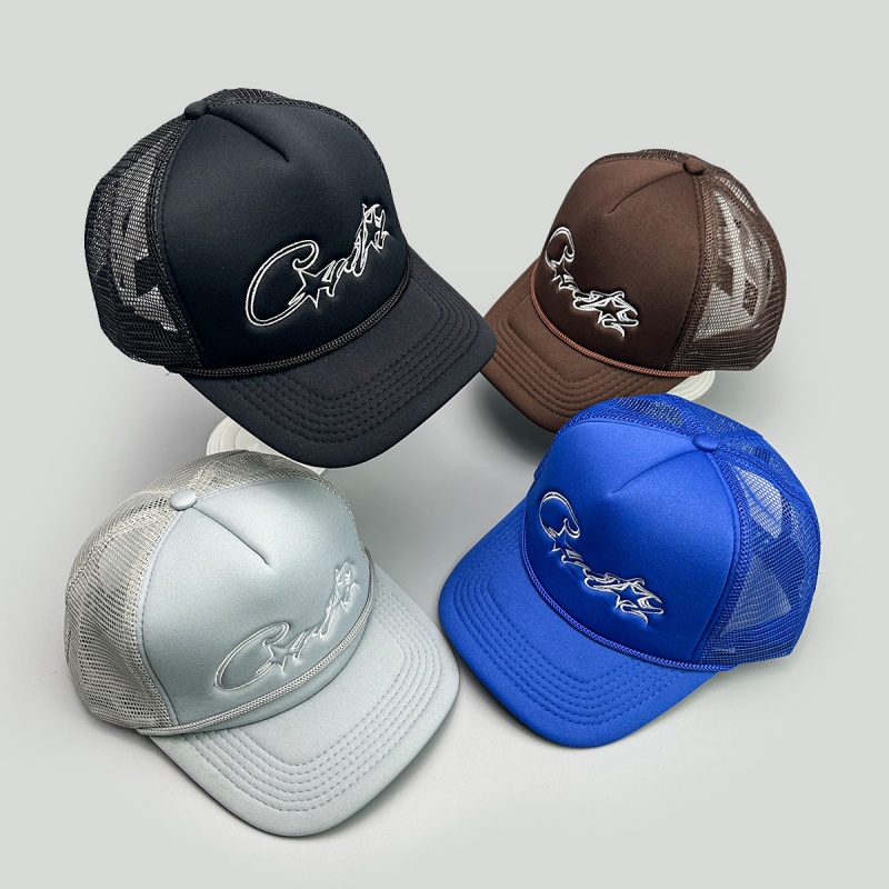 Four Seasons Mesh Baseball Cap - Streetwear Brand Accessories avaliação e preço