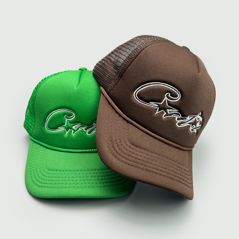 Four Seasons Mesh Baseball Cap - Streetwear Brand Accessories avaliação e preço