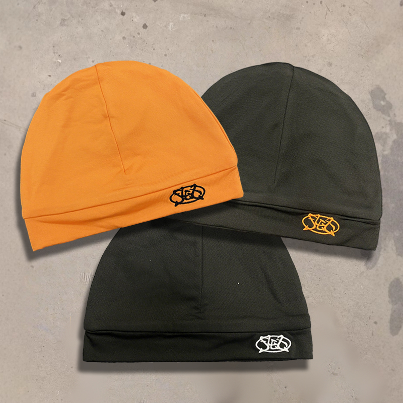 Retro Hip-Hop Pullover Hat Tre - Streetwear Brand Beanie avaliação e preço