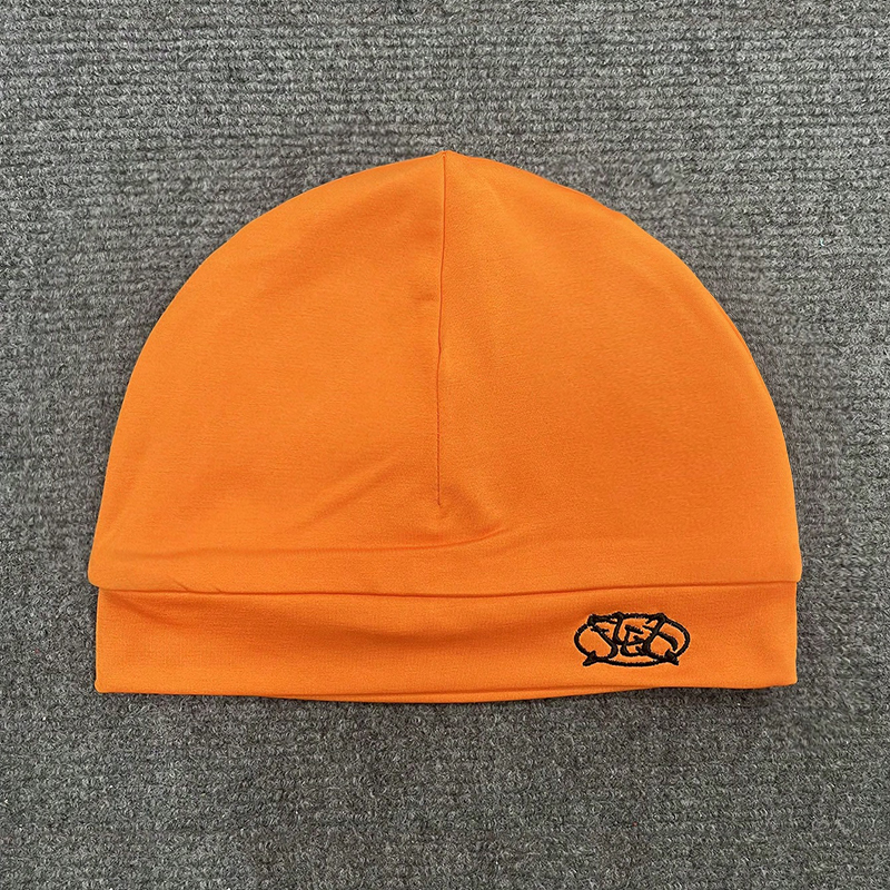 Retro Hip-Hop Pullover Hat Tre - Streetwear Brand Beanie avaliação e preço