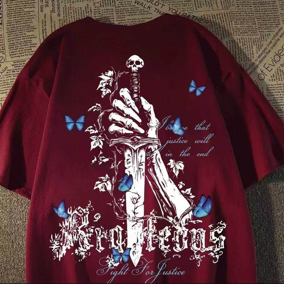Big-name American-style hip-ho - Streetwear Brand With Butterfly avaliação e preço