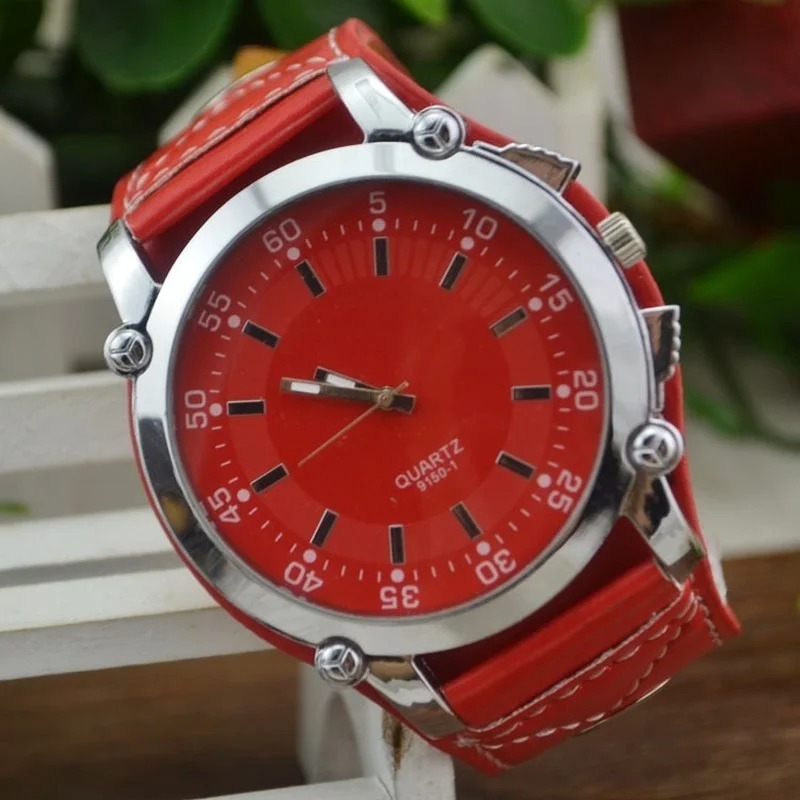 Fashion Brand Luxury Wristwatc - Streetwear Brand Luxury avaliação e preço