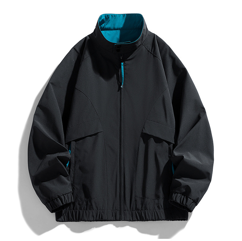 et Coat Knitted Mens Casual Fa - Streetwear Brand Vintage avaliação e preço