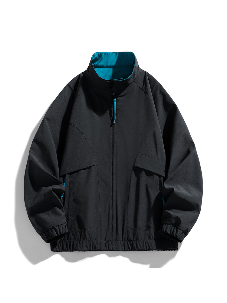 et Coat Knitted Mens Casual Fa - Streetwear Brand Vintage avaliação e preço