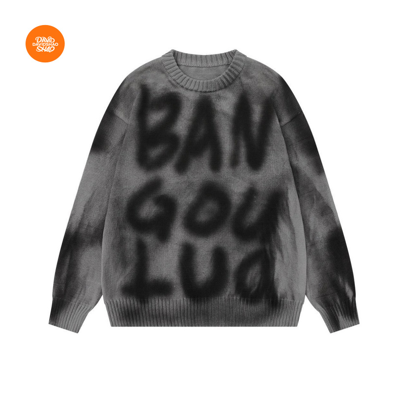 DAVIDSHAO EU US Size Top Quali - Streetwear Brand Luxury avaliação e preço