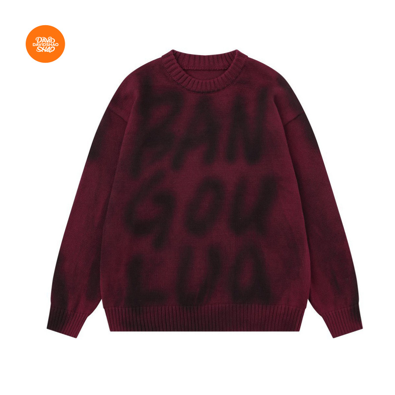 DAVIDSHAO EU US Size Top Quali - Streetwear Brand Luxury avaliação e preço